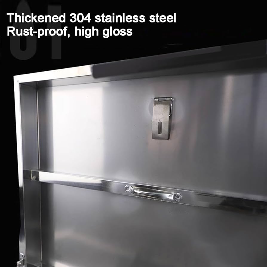 Amazon.com: YJEUZCD Roof Access Hatch Door, Stainless Steel